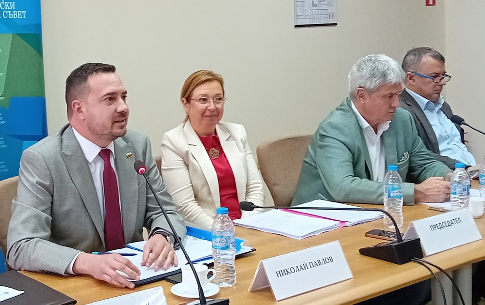 Зам.-министър Павлов: СТИВ могат да участват в процеса по привличане на висококвалифицирани кадри от трети страни