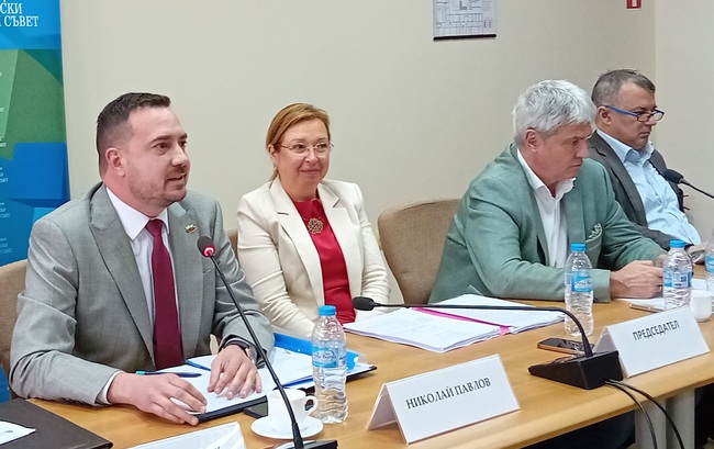 Зам.-министър Павлов: СТИВ могат да участват в процеса по привличане на висококвалифицирани кадри от трети страни
