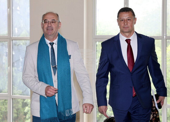 Варна - Икономически университет - проф. Атанас Семов