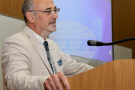 Варна - Икономически университет - проф. Атанас Семов