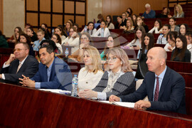 Варна - Икономически университет - проф. Атанас Семов