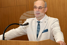 Варна - Икономически университет - проф. Атанас Семов