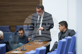 Парламент - заседание