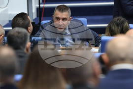 Парламент - заседание
