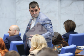 Парламент - заседание