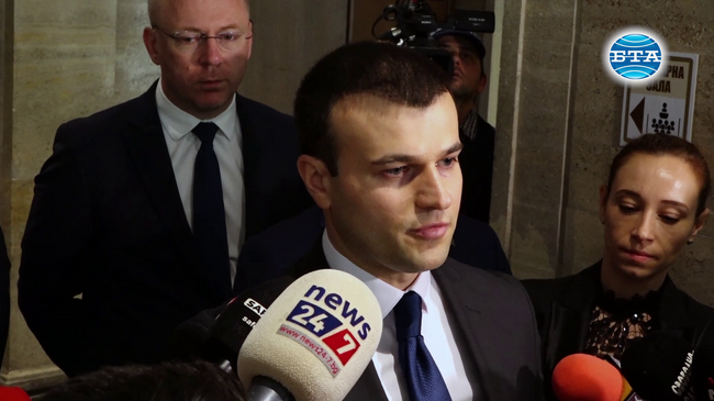 „Възраждане“ ще внесат сигнал в прокуратурата, ДАНС, МВР и Министерството на енергетиката сигнал за сделката между „Булгаргаз“ и „Боташ“