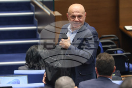 Парламент - заседание