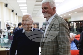 "Ските - любов и съдба“ - книга - представяне