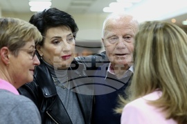 "Ските - любов и съдба“ - книга - представяне