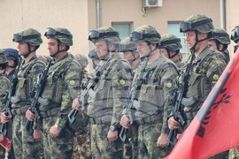 Ново село - учебен полигон - Румен Радев - Серджо Матарела - посещение