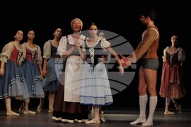 Бургас - Летен театър - Жизел