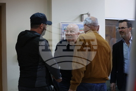 "Ските - любов и съдба“ - книга - представяне