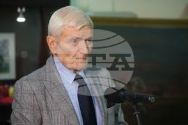 "Ските - любов и съдба“ - книга - представяне