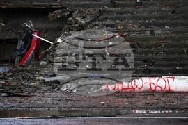 Стадион „Българска армия“ - демонтаж