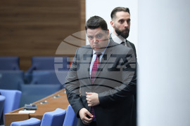 Парламент - заседание