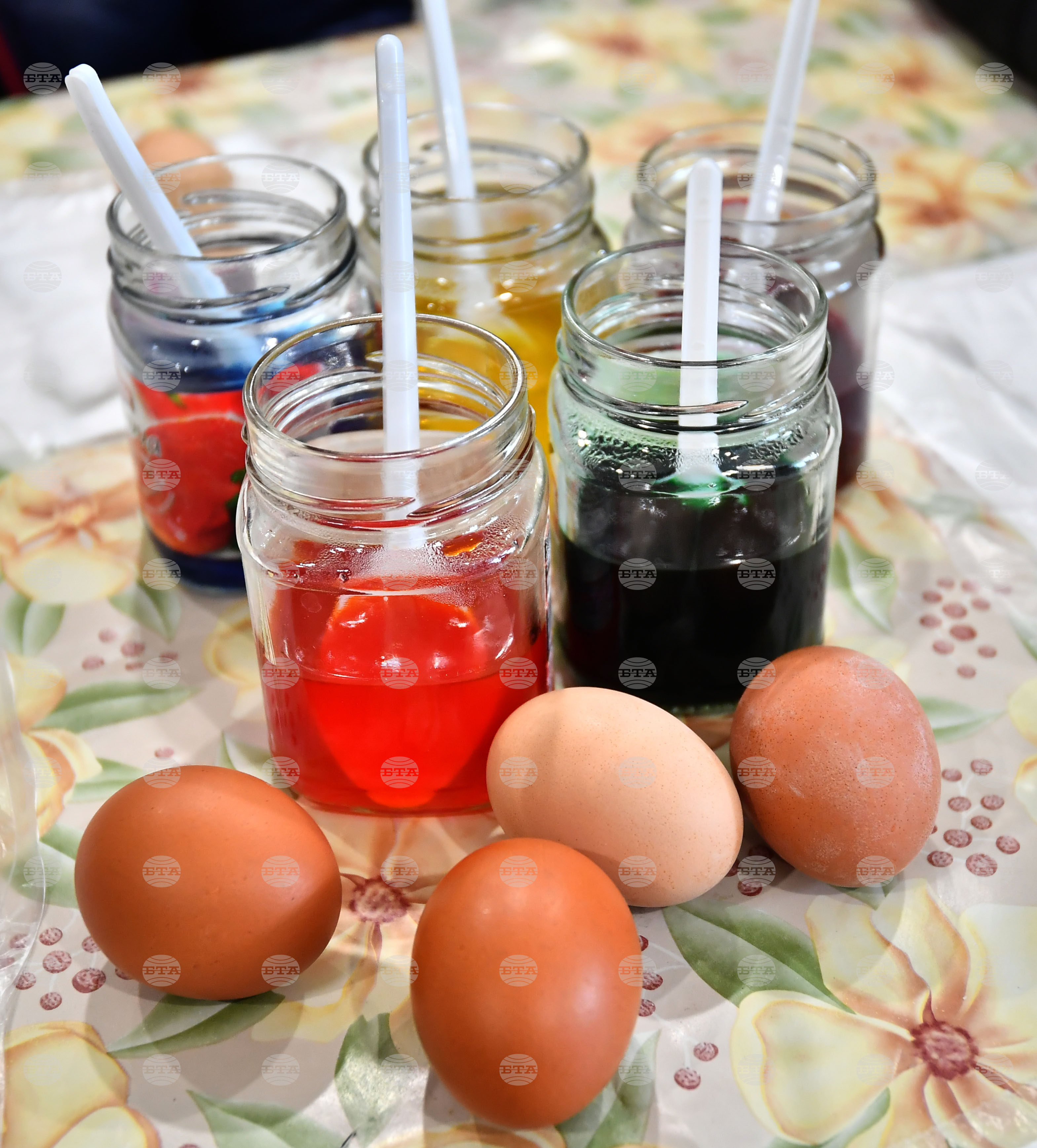 Исперих - Великденска работилница