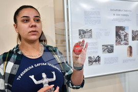 Исперих - Великденска работилница