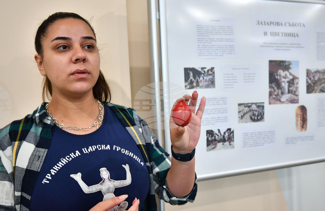 Исперих - Великденска работилница