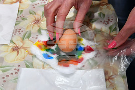 Исперих - Великденска работилница