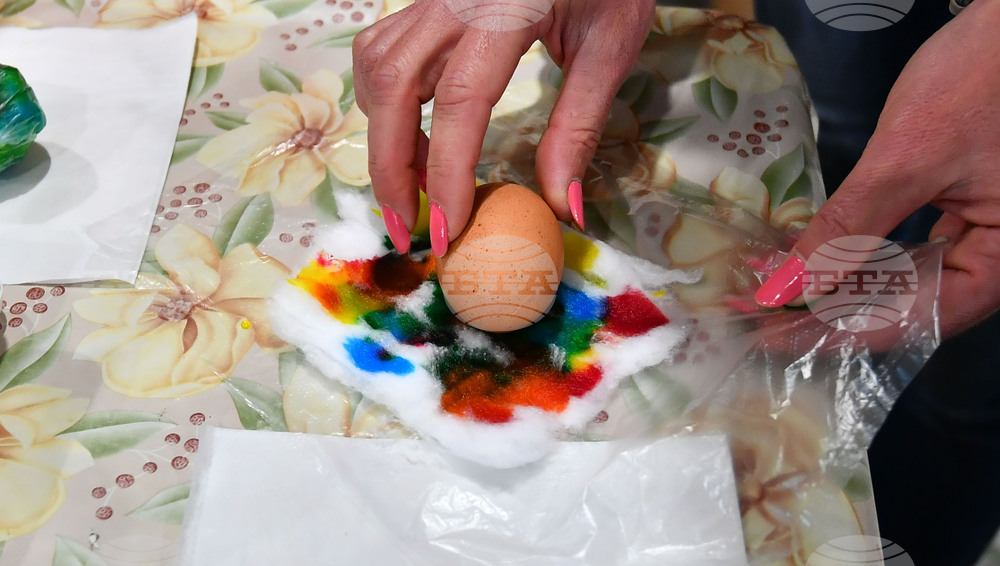 Исперих - Великденска работилница