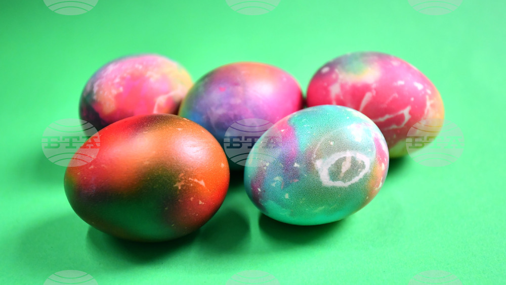 Исперих - Великденска работилница