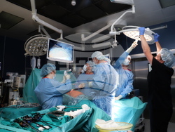 Снимка: Военномедицинска академия