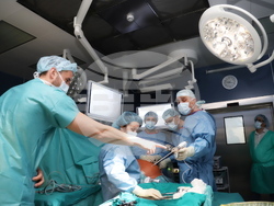 Снимка: Военномедицинска академия