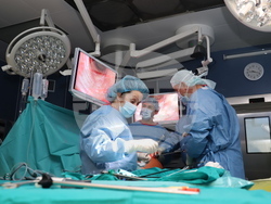 Снимка: Военномедицинска академия