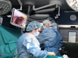 Снимка: Военномедицинска академия