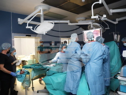 Снимка: Военномедицинска академия