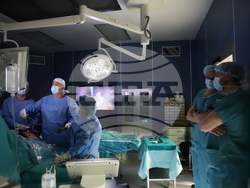 Снимка: Военномедицинска академия