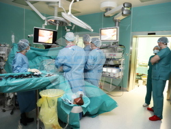 Снимка: Военномедицинска академия