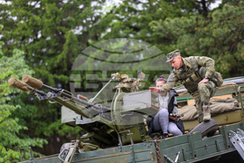 Благоевград - военно формирование 26 400 - ден на отворени врати