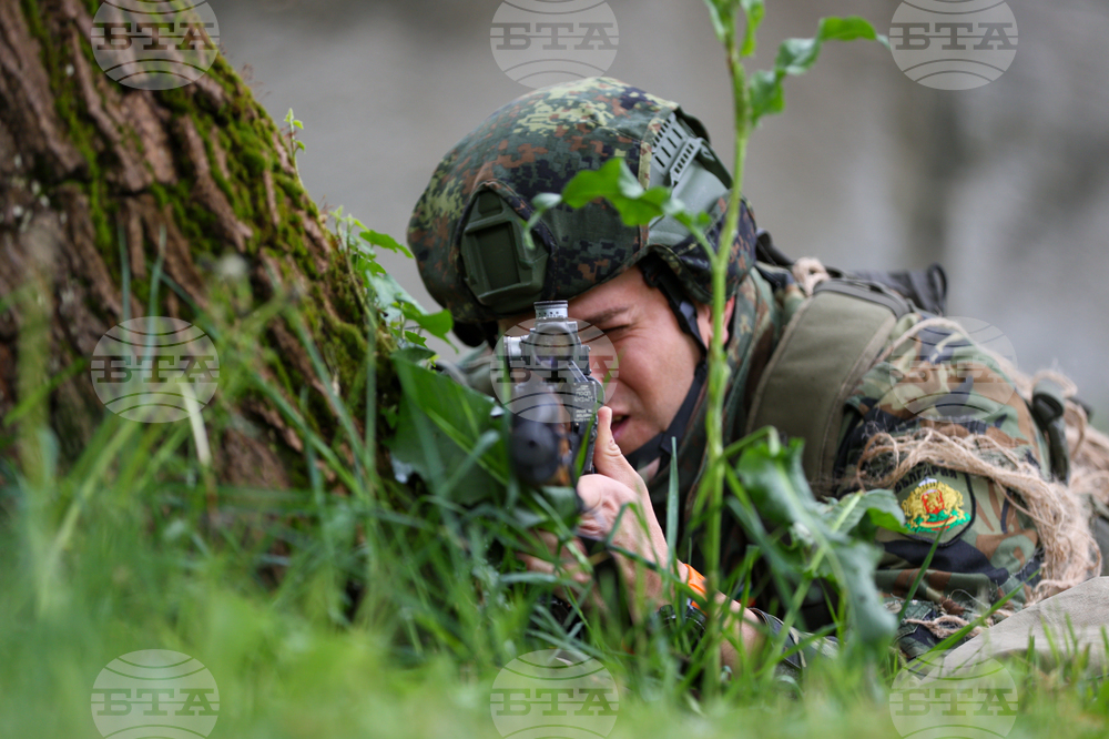 Благоевград - военно формирование 26 400 - ден на отворени врати