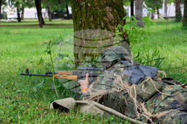 Благоевград - военно формирование 26 400 - ден на отворени врати