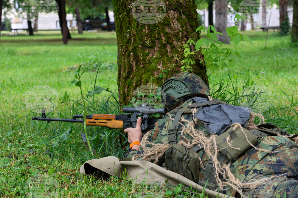 Благоевград - военно формирование 26 400 - ден на отворени врати