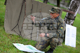 Благоевград - военно формирование 26 400 - ден на отворени врати