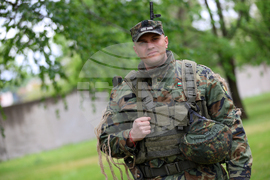 Благоевград - военно формирование 26 400 - ден на отворени врати