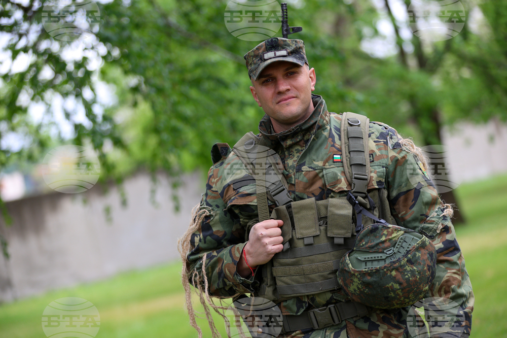 Благоевград - военно формирование 26 400 - ден на отворени врати