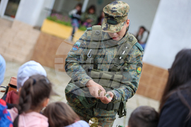 Благоевград - военно формирование 26 400 - ден на отворени врати