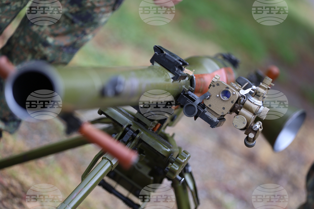 Благоевград - военно формирование 26 400 - ден на отворени врати