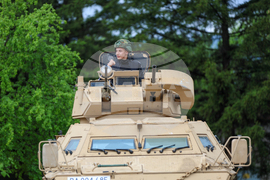 Благоевград - военно формирование 26 400 - ден на отворени врати