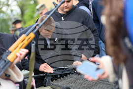 Благоевград - военно формирование 26 400 - ден на отворени врати