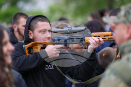 Благоевград - военно формирование 26 400 - ден на отворени врати