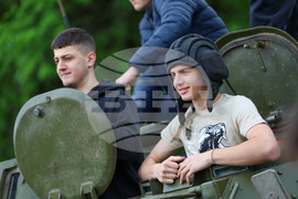 Благоевград - военно формирование 26 400 - ден на отворени врати