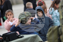 Благоевград - военно формирование 26 400 - ден на отворени врати