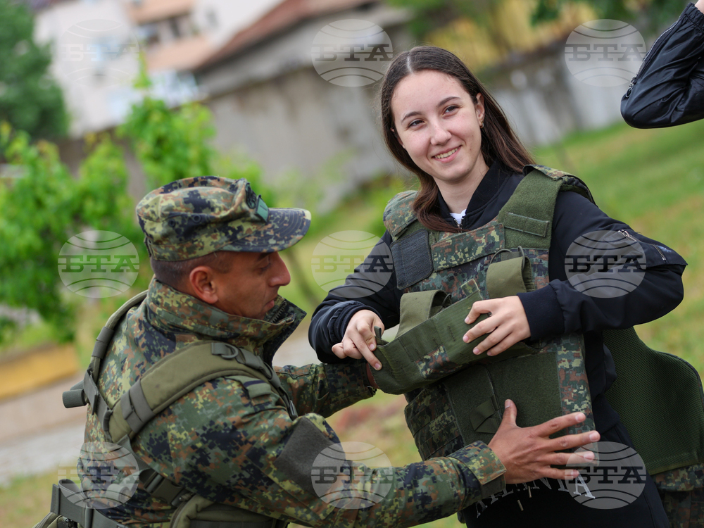 Благоевград - военно формирование 26 400 - ден на отворени врати