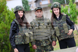 Благоевград - военно формирование 26 400 - ден на отворени врати