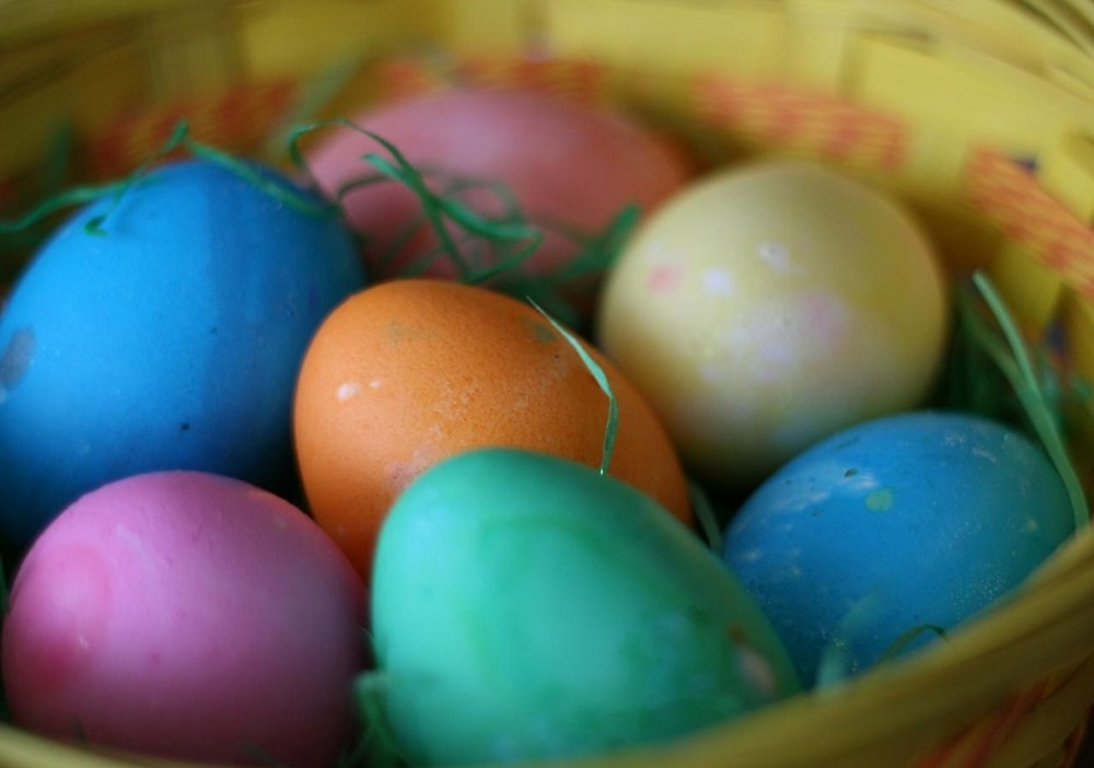 Eastern Orthodox Bulgarians Celebrate Easter