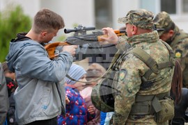 Благоевград - военно формирование 26 400 - ден на отворени врати
